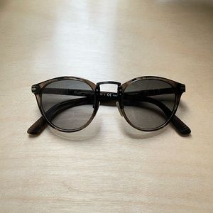 Persol Polarized Typewriter Edition Sunglasses